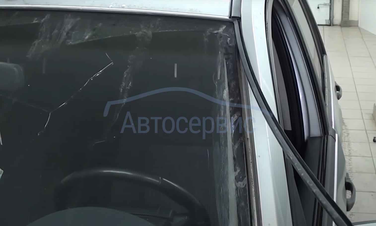 Замена лобового стекла Форд Фиеста в Москве - сеть надежных ...